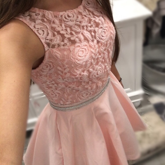Dancing Queen | Dresses | Light Pink 